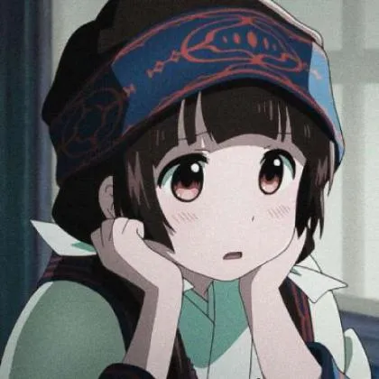 qq头像女生动漫第1张