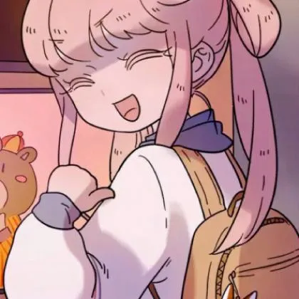 废柴狐阿桔小汤头像可爱图片第1张