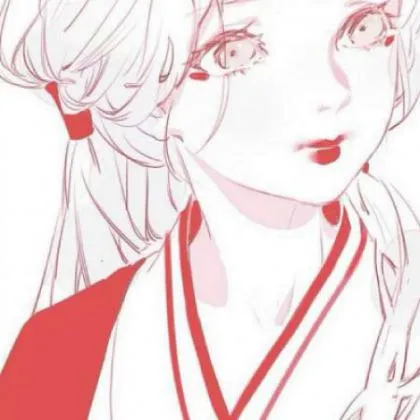 古风唯美伤感女生头像第1张