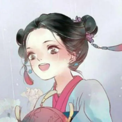 古风小清新女生头像第1张