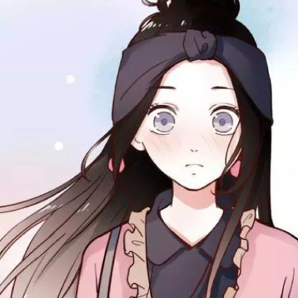 动漫情侣头像一左一右配对第1张