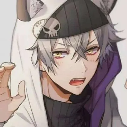 微信男生头像动漫帅气第1张