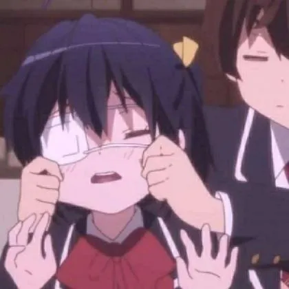 情侣动漫头像2021第1张