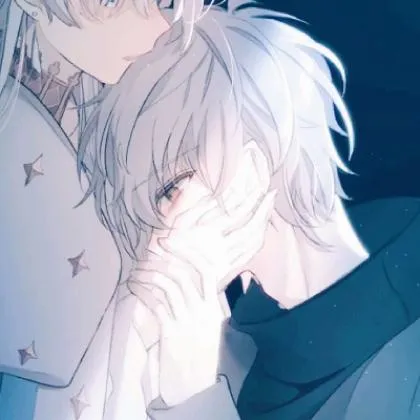 情侣头像双人两张动漫第1张