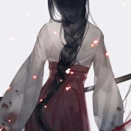 女生头像古风动漫第1张