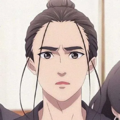 二次元个性头像男帅气第1张