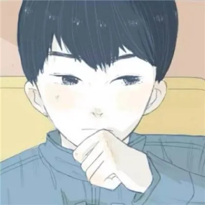 最新版动漫情侣头像第1张