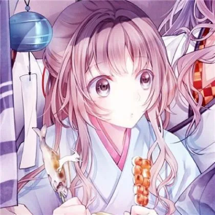 2021情侣头像动漫高冷霸气一男一女第1张