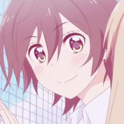 2021情侣头像动漫一男一女第1张