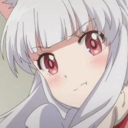 可爱动漫女生头像卡哇伊第1张