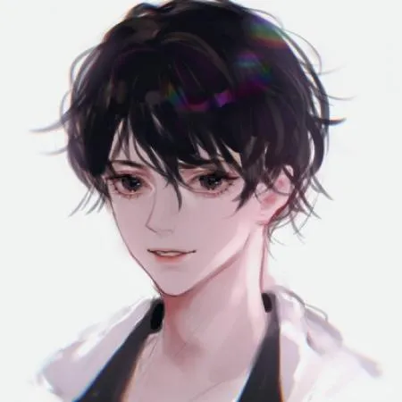 2021最新好看微信动漫头像男生冷酷帅气第1张