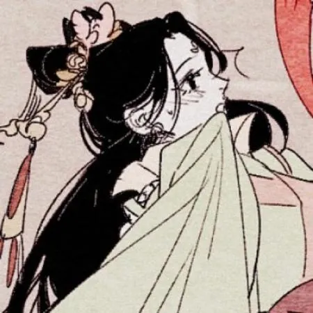 动漫超甜情侣头像第1张