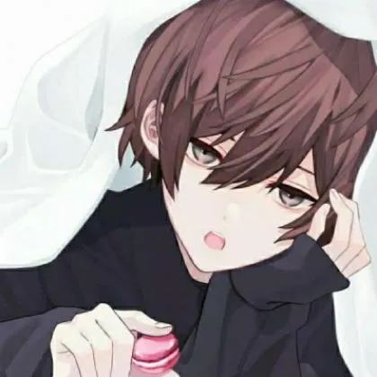 好看的男生动漫头像萌第1张