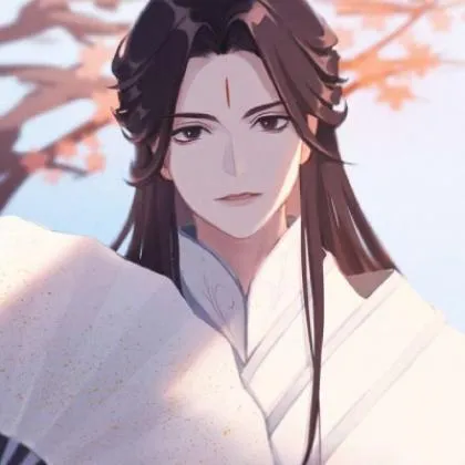 古风系动漫男头像第1张