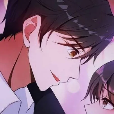 高清情侣头像一男一女动漫第1张