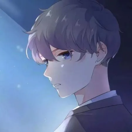 好看帅气动漫二次元男生头像第1张