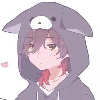 独一无二优质唯美情侣动漫头像第1张