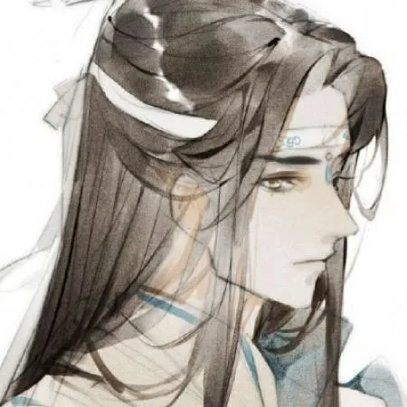 男生帅气动漫头像第1张