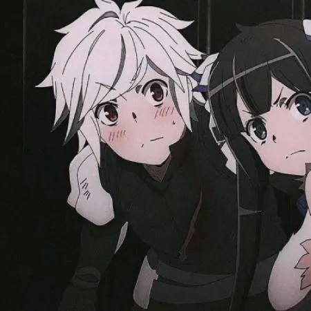 情侣头像动漫图片第1张