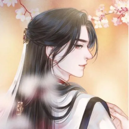 古风手绘男头像唯美第1张