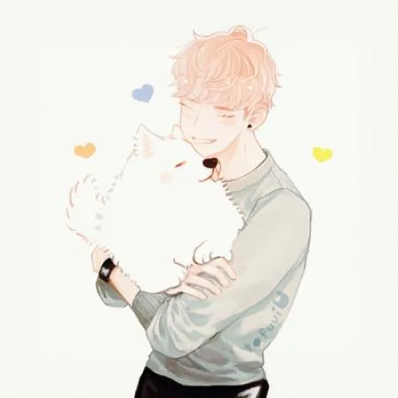 不同风格的动漫男生头像第1张