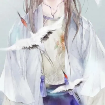 头像女古风忧伤第1张