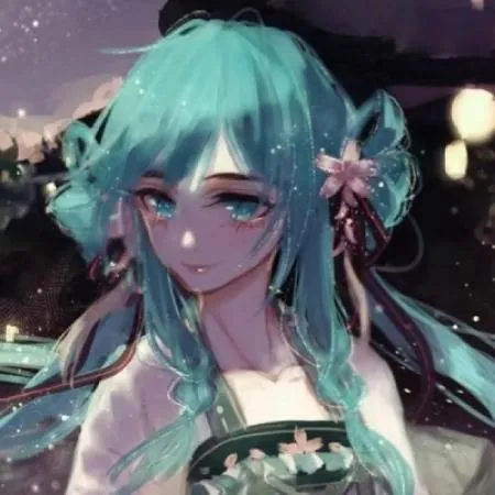 古风可爱动漫头像第1张