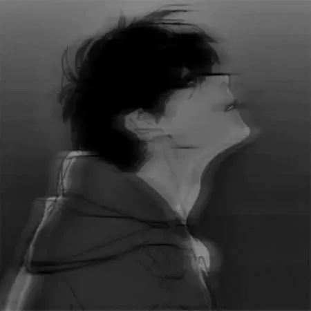 扣扣动漫男生头像第1张