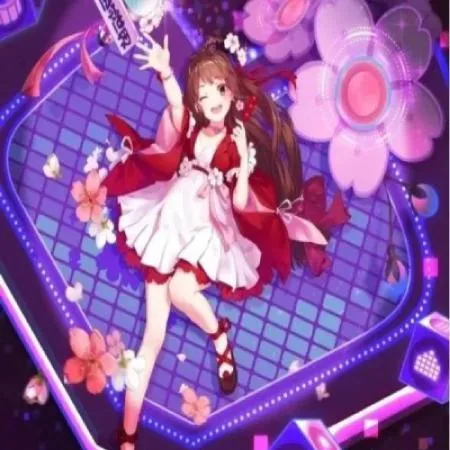 仙气动漫头像女第1张