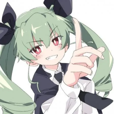 2021高清动漫女生头像可爱清新第1张