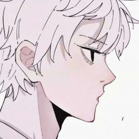 帅气男生动漫头像第1张