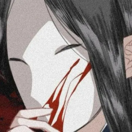 帅气古风高冷动漫男生头像第1张