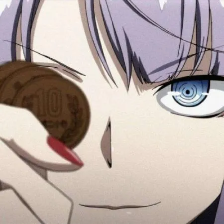 最新动漫女生头像可爱呆萌第1张