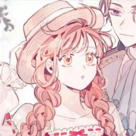 好看的qq动漫情侣头像大全第1张