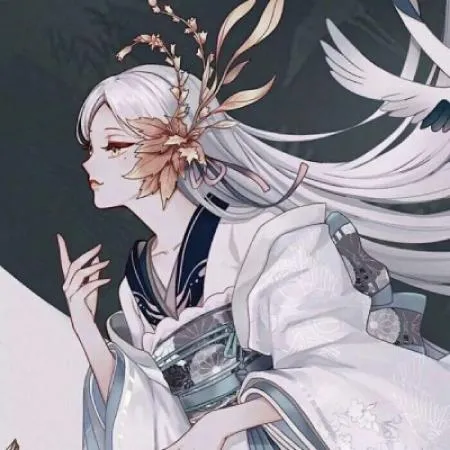 优质动漫头像第1张