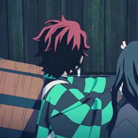 动漫双人情侣头像第1张