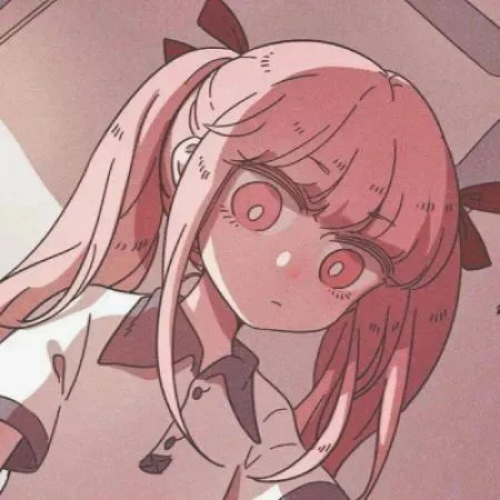 qq动漫头像女生可爱第1张