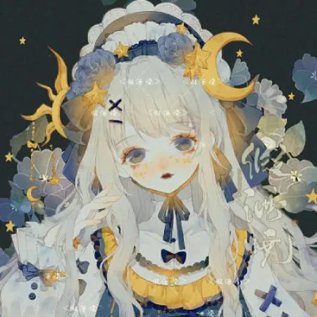 头像女生唯美古风高清第1张