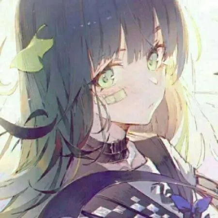 动漫成熟女生头像第1张