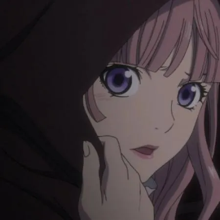 唯美女生头像动漫超清第1张