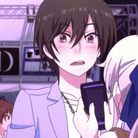 情侣头像动漫第1张