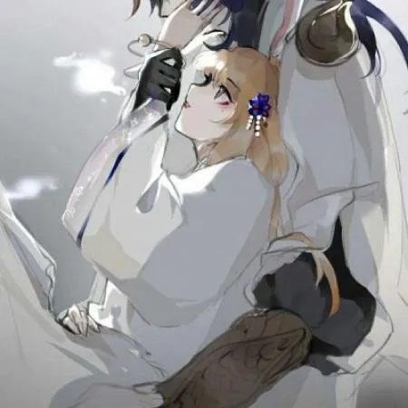 2021动漫情侣头像一对第1张