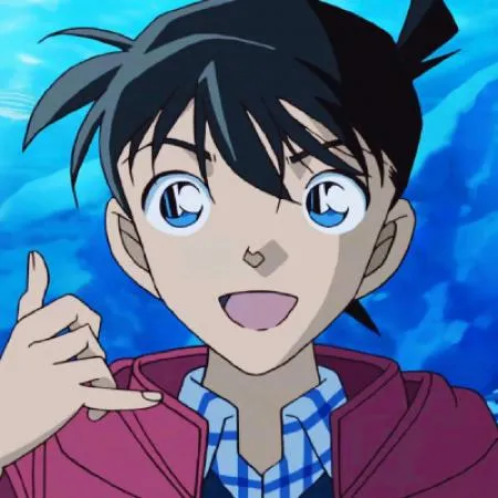 工藤新一自截头像第1张