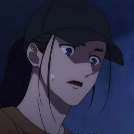 酷帅的动漫男生头像第1张