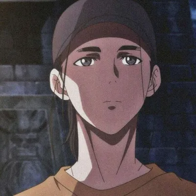 男生帅气qq动漫头像第1张