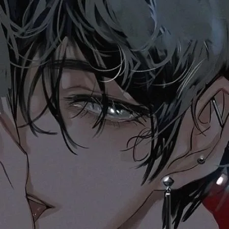 优质动漫男头撩妹高清头像第1张