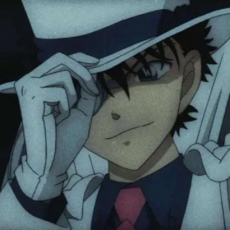 基德头像动漫帅气高清无水印第1张