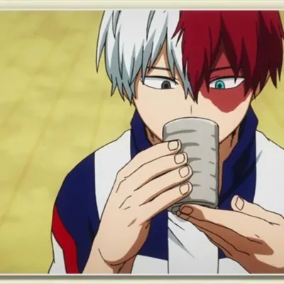 我的英雄学院头像第1张