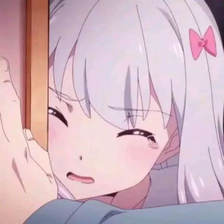 动漫卡通情侣头像一男一女第1张