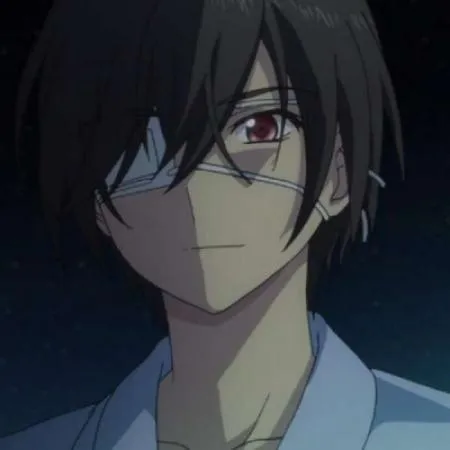 冷酷动漫男头像第1张